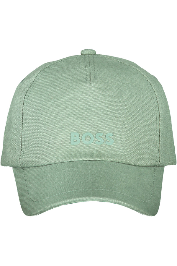CHAPÉU HUGO BOSS HOMEM VERDE