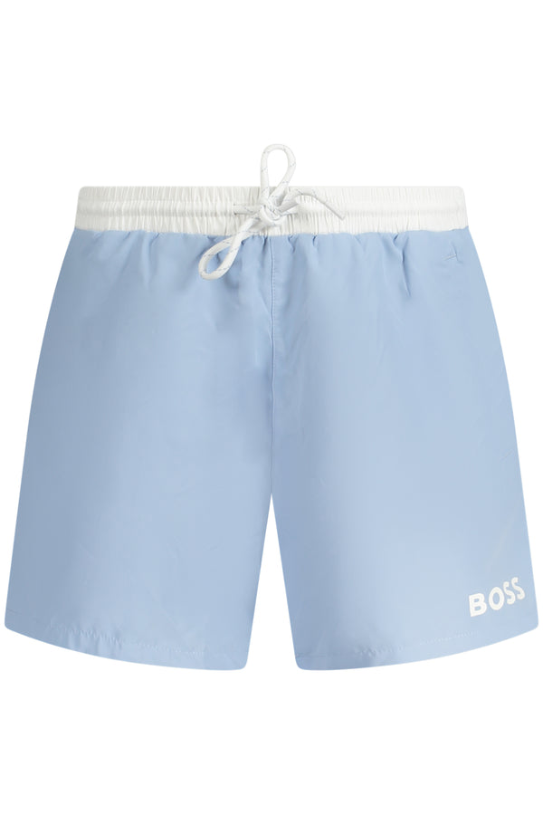 HUGO BOSS BANHO DE BANHO HOMEM AZUL