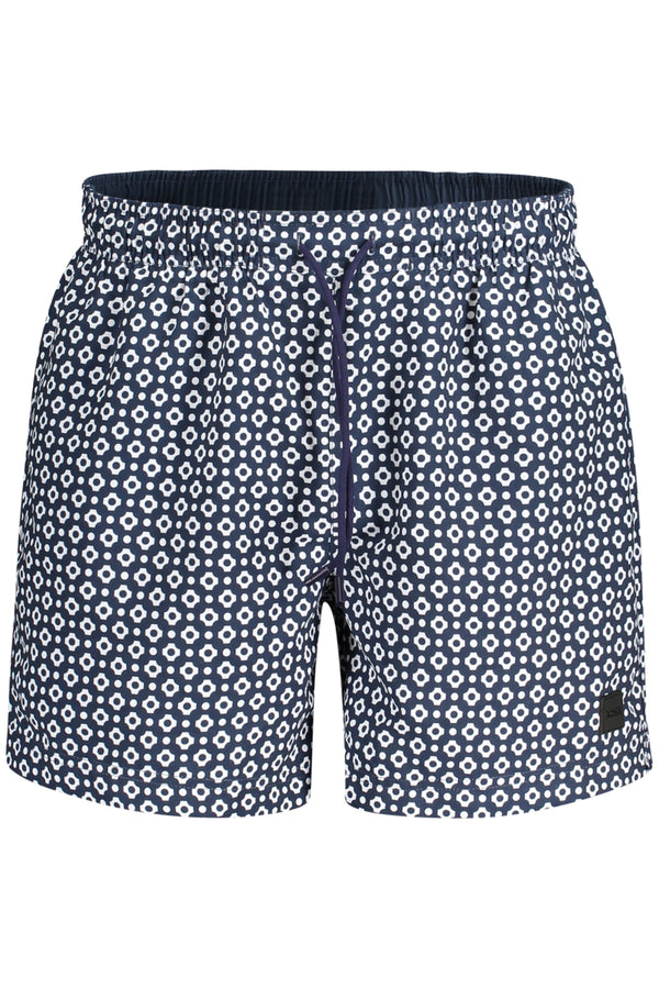 HUGO BOSS BANHO DE BANHO HOMEM AZUL
