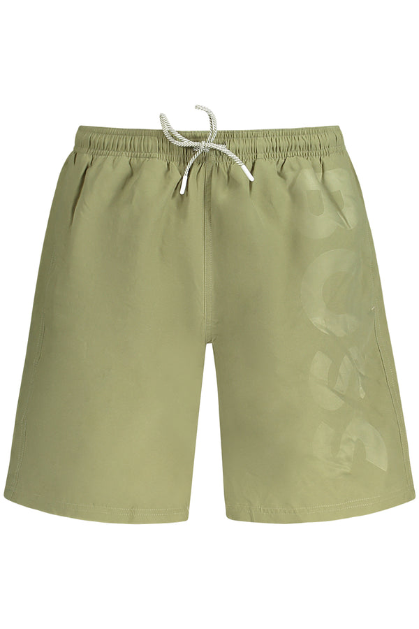 HUGO BOSS BANHO DE BANHO HOMEM VERDE