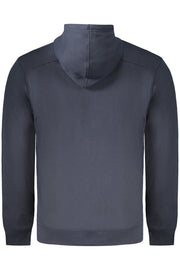 SWEATSHIRT COM CAPUZ BOSS HOMEM AZUL