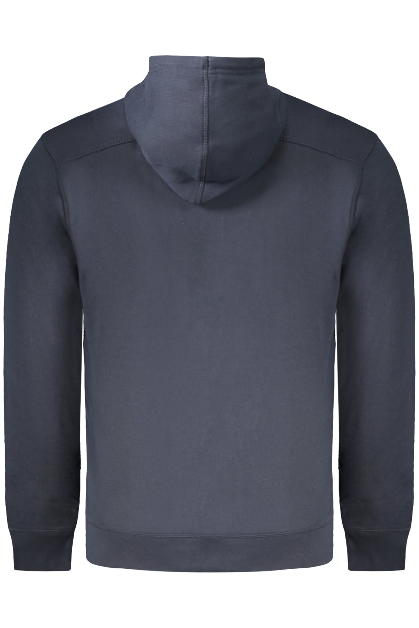 SWEATSHIRT COM CAPUZ BOSS HOMEM AZUL