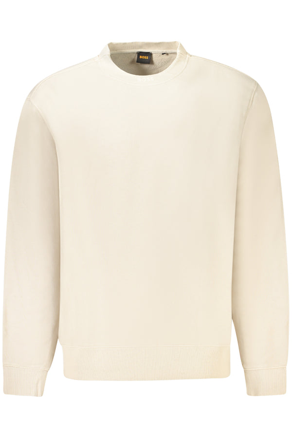 CAMISOLA HUGO BOSS SEM ZIP HOMEM BEGE