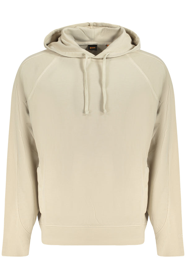 CAMISOLA HUGO BOSS SEM ZIP HOMEM BEGE