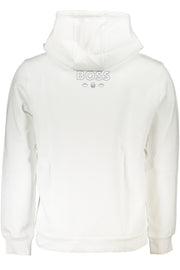 CAMISOLA BRANCA COM ZIPLESS HUGO BOSS HOMEM