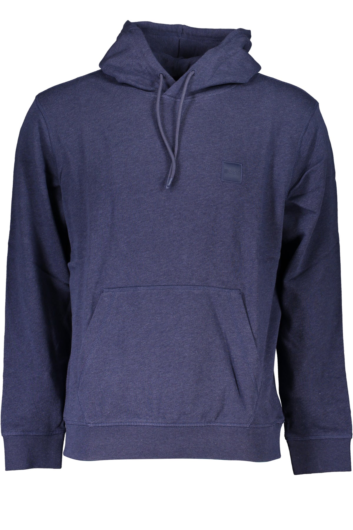 Hugo Boss Homem Azul Fecholess Sweatshirt