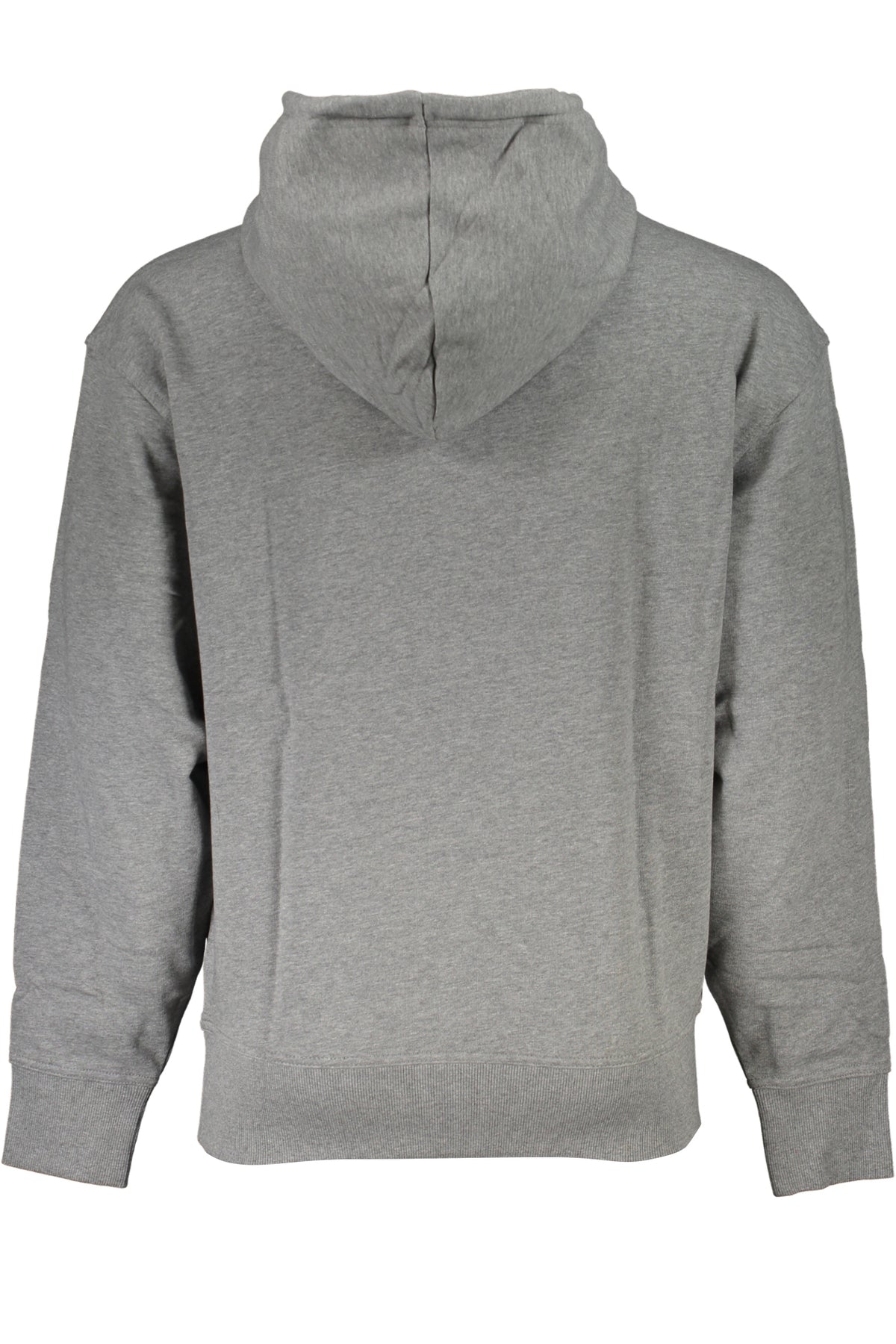 Hugo Boss Homem Cinzento Fecholess Sweatshirt