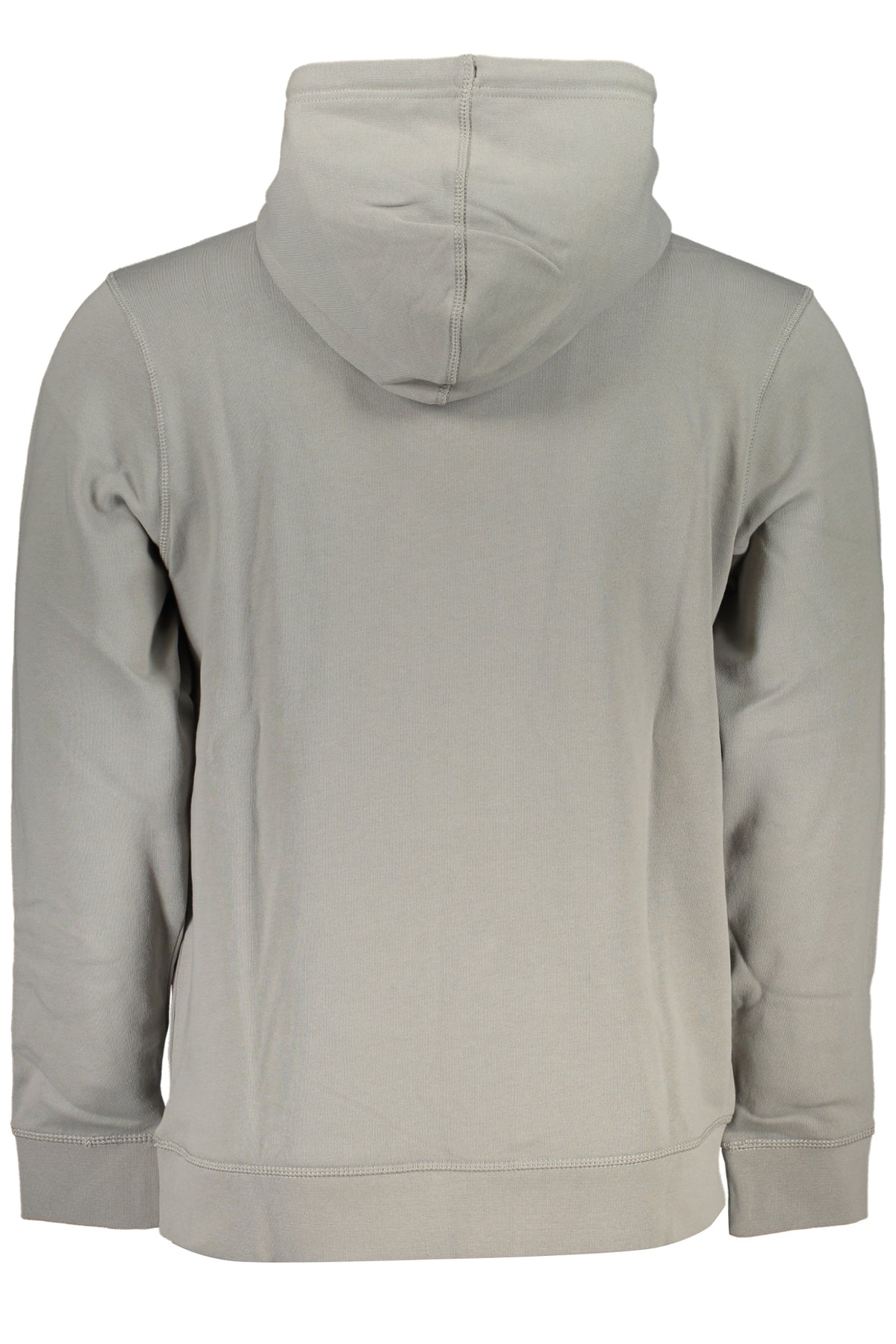 Hugo Boss Homem Cinzento Fecholess Sweatshirt