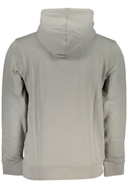 Hugo Boss Homem Cinzento Fecholess Sweatshirt