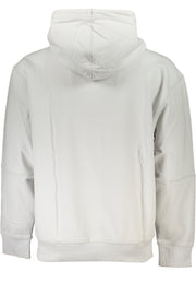 CAMISOLA COM ZIPLESS CINZA MASCULINA HUGO BOSS