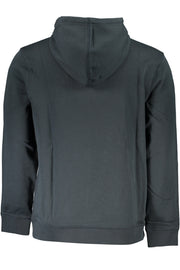 Hugo Boss Homem Green Fecholess Sweatshirt