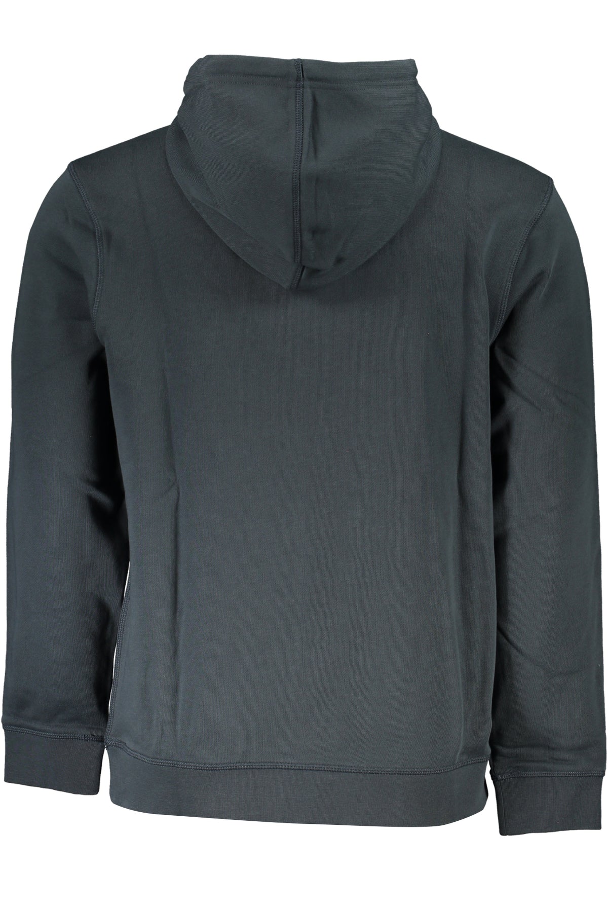 Hugo Boss Homem Green Fecholess Sweatshirt
