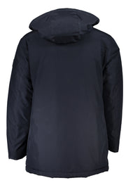 JAQUETA AZUL HOMEM HUGO BOSS