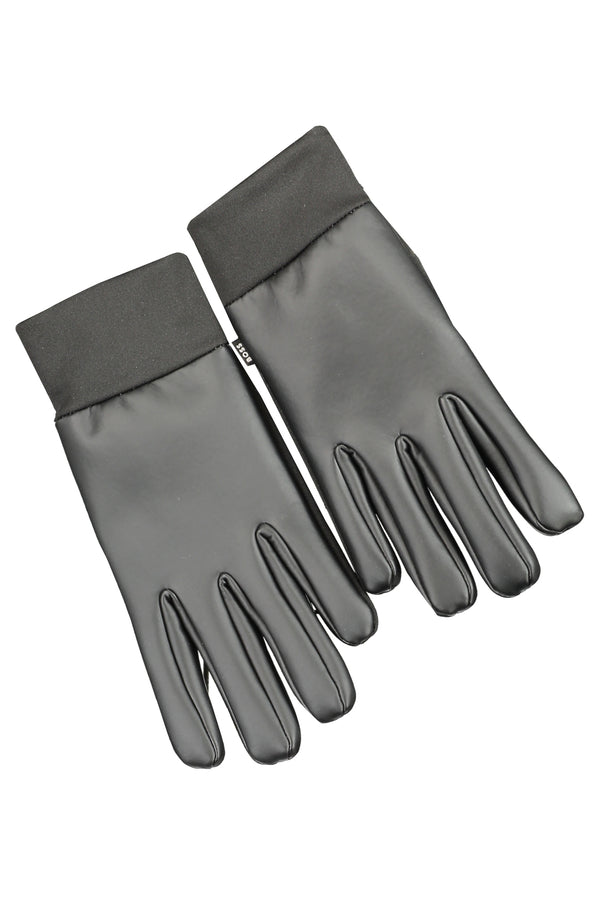 LUVAS DE HOMEM HUGO BOSS PRETAS