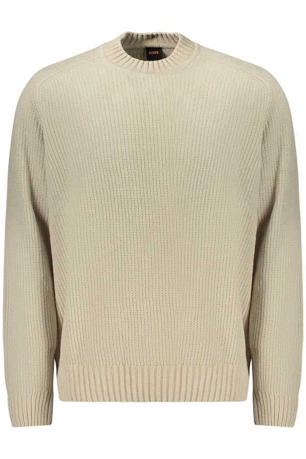CAMISOLA DE HOMEM HUGO BOSS BEGE