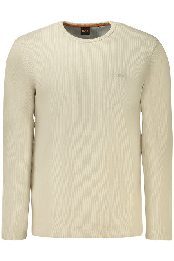 CAMISOLA DE HOMEM HUGO BOSS BEGE
