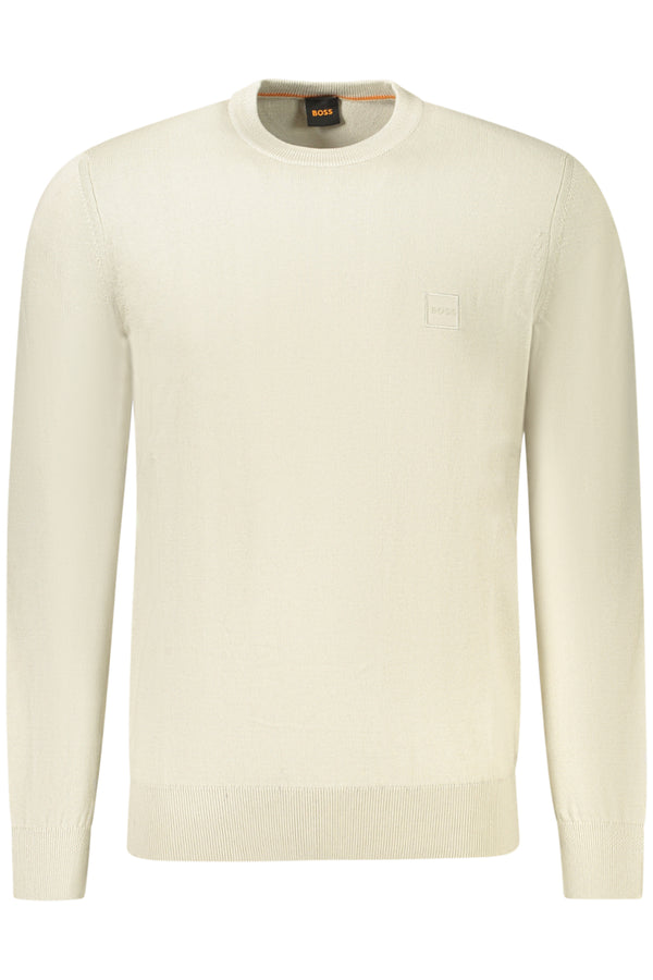 CAMISOLA DE HOMEM HUGO BOSS BEGE