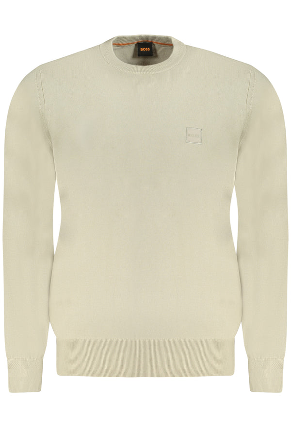 CAMISOLA DE HOMEM HUGO BOSS BEGE