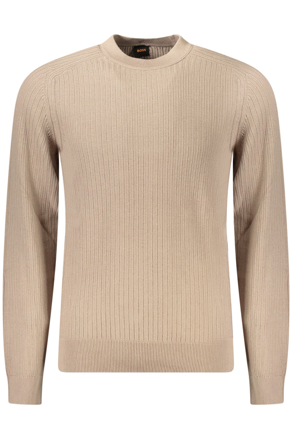 CAMISOLA DE HOMEM HUGO BOSS BEGE