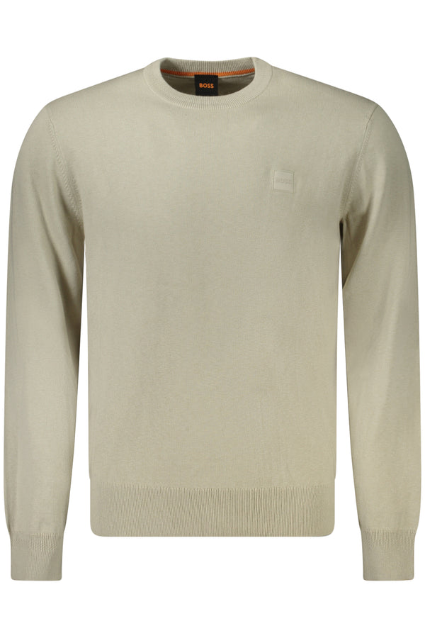 CAMISOLA DE HOMEM HUGO BOSS BEGE