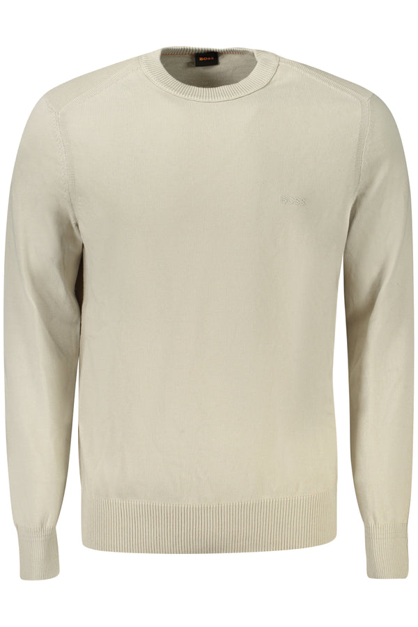 CAMISOLA DE HOMEM HUGO BOSS BEGE