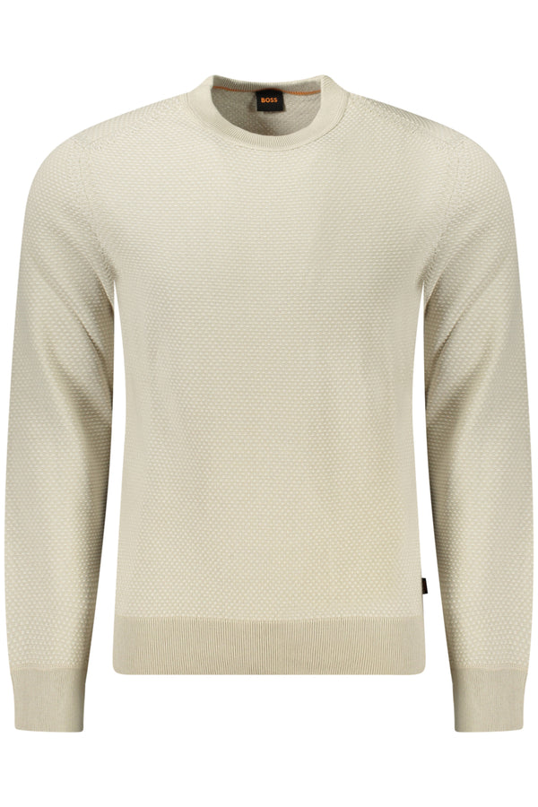 CAMISOLA DE HOMEM HUGO BOSS BEGE