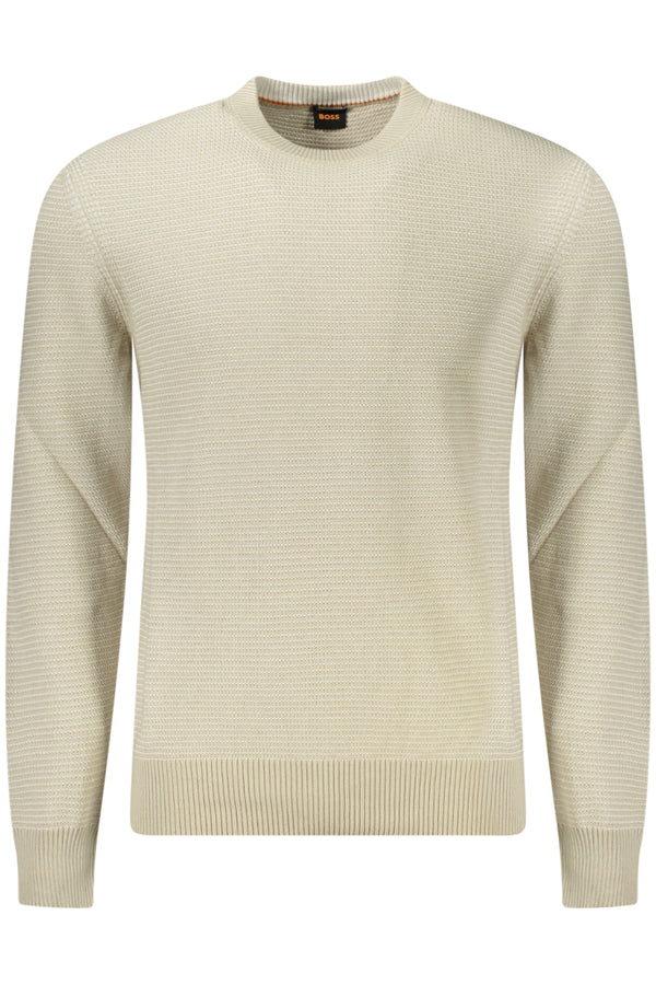 CAMISOLA DE HOMEM HUGO BOSS BEGE
