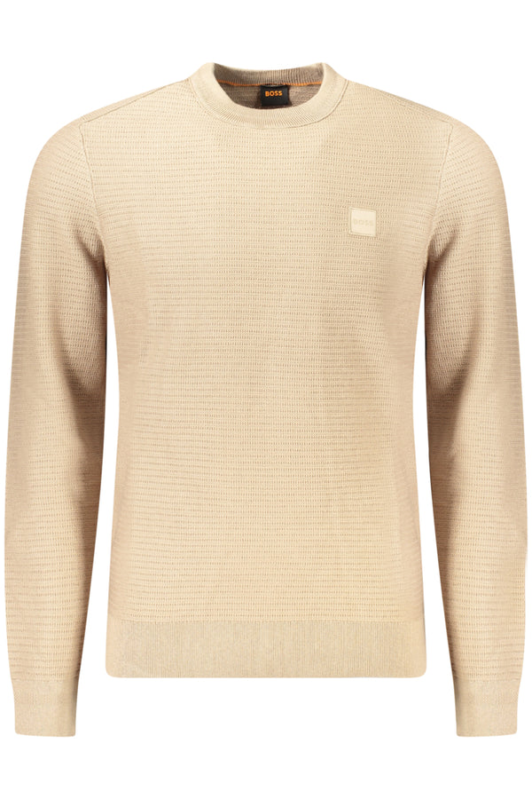 CAMISOLA DE HOMEM HUGO BOSS BEGE