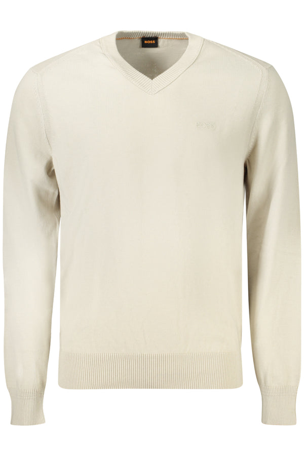 CAMISOLA DE HOMEM HUGO BOSS BEGE