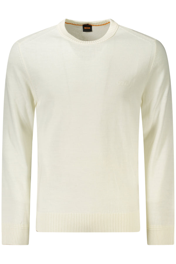 CAMISOLA BRANCA HOMEM HUGO BOSS