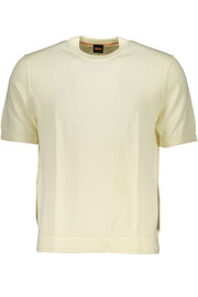SUÉTER BRANCO HOMEM HUGO BOSS