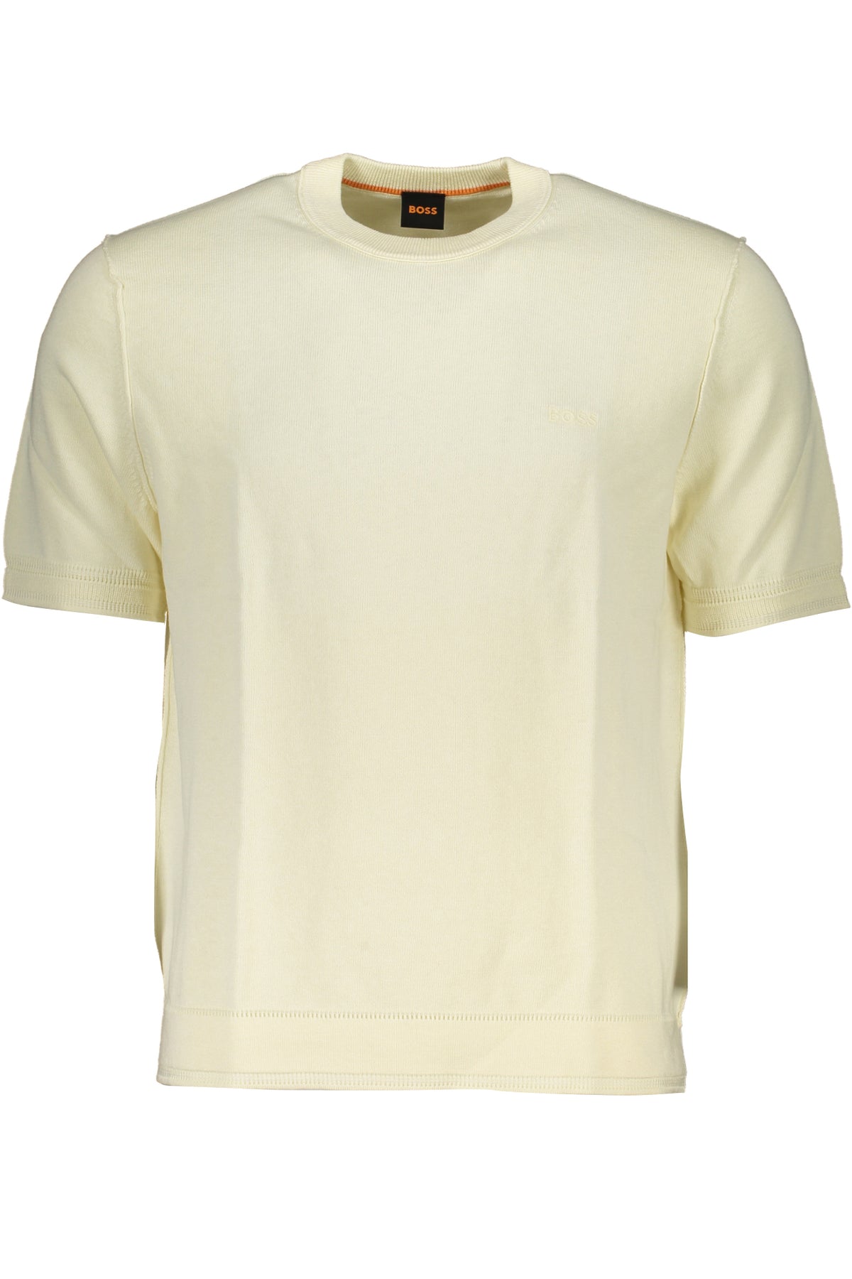 SUÉTER BRANCO HOMEM HUGO BOSS