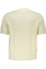 SUÉTER BRANCO HOMEM HUGO BOSS