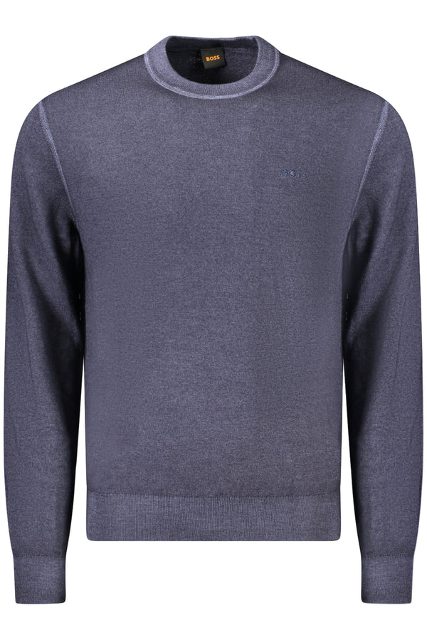 CAMISOLA DE HOMEM HUGO BOSS AZUL
