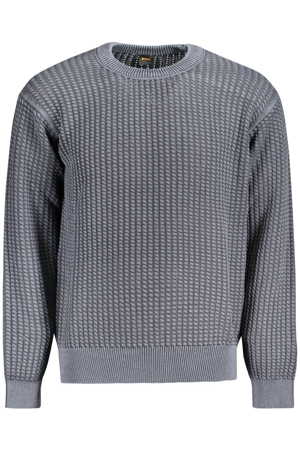 CAMISOLA DE HOMEM HUGO BOSS AZUL