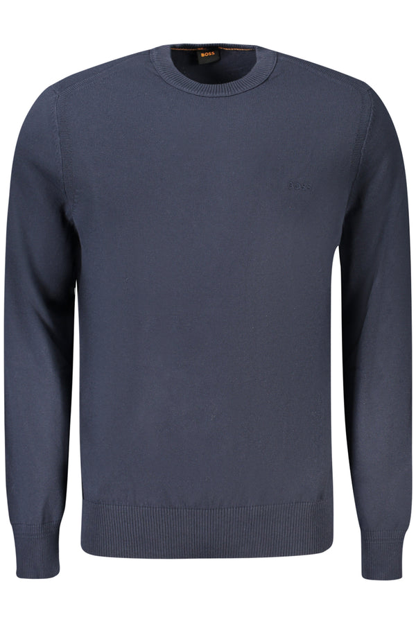 CAMISOLA DE HOMEM HUGO BOSS AZUL