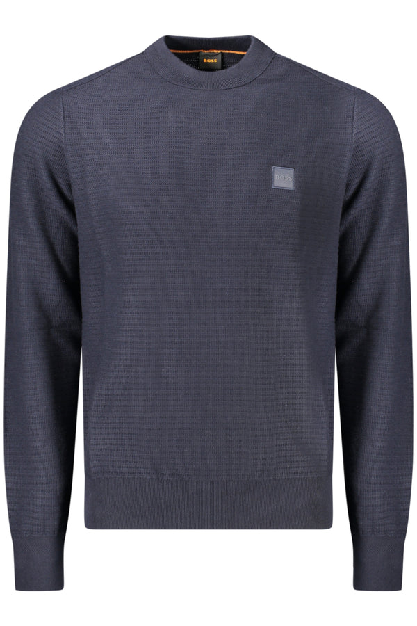 CAMISOLA DE HOMEM HUGO BOSS AZUL