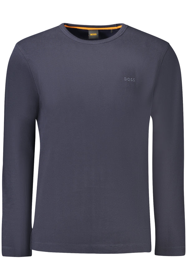 CAMISOLA DE HOMEM HUGO BOSS AZUL