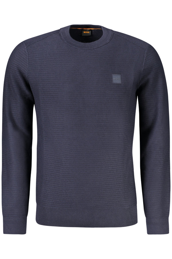 CAMISOLA DE HOMEM HUGO BOSS AZUL