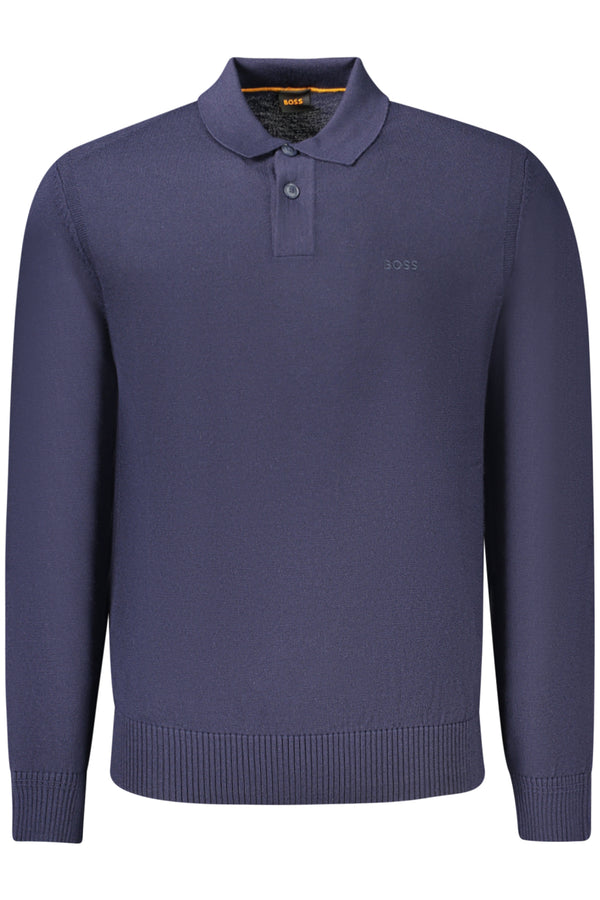 CAMISOLA DE HOMEM HUGO BOSS AZUL