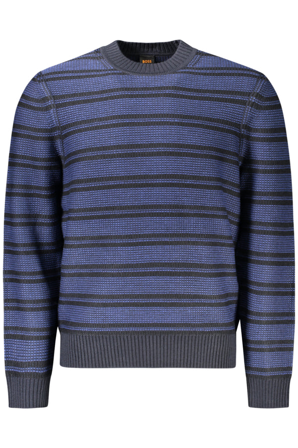 CAMISOLA DE HOMEM HUGO BOSS AZUL