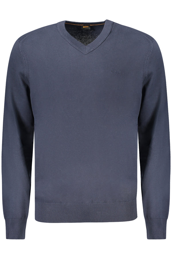 CAMISOLA DE HOMEM HUGO BOSS AZUL