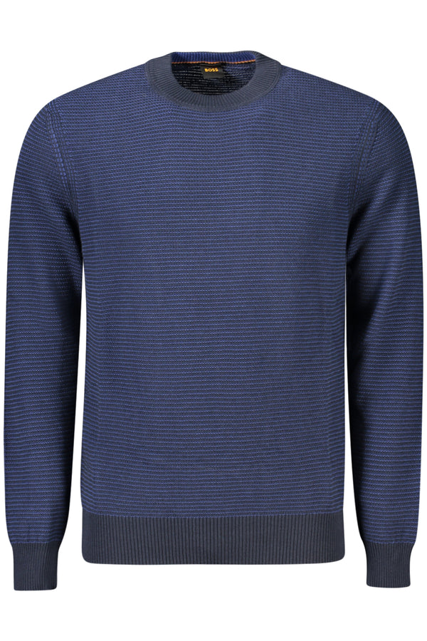 CAMISOLA DE HOMEM HUGO BOSS AZUL