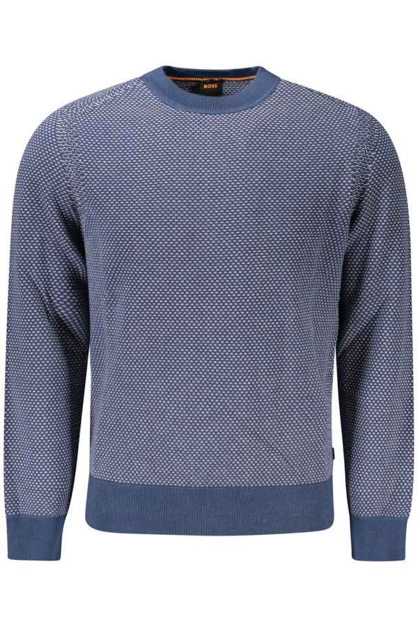 CAMISOLA DE HOMEM HUGO BOSS AZUL