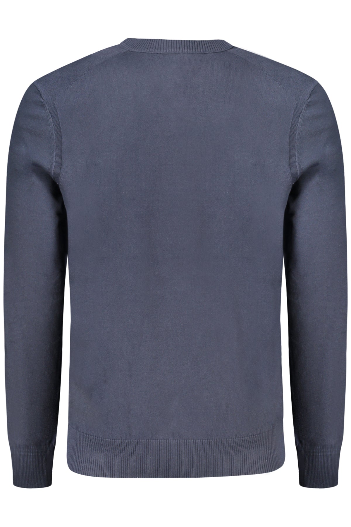 CAMISOLA EM ALGODÃO BOSS HOMEM AZUL