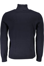 SUÉTER AZUL HOMEM HUGO BOSS
