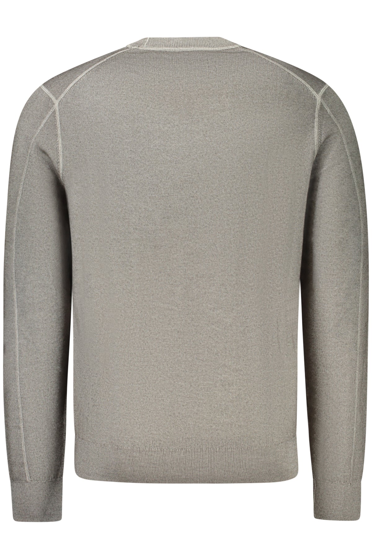 HUGO BOSS MEN'S GREY SWEATER