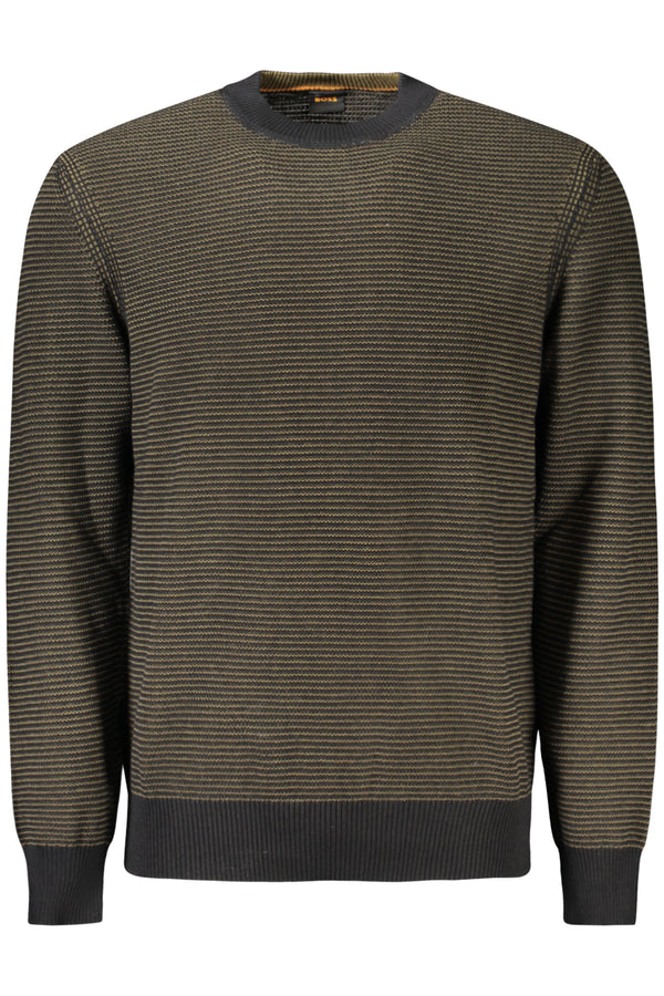 CAMISOLA PRETA HOMEM HUGO BOSS