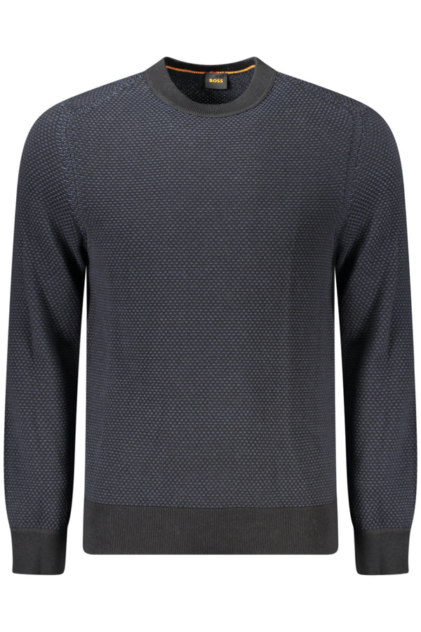 CAMISOLA PRETA HOMEM HUGO BOSS