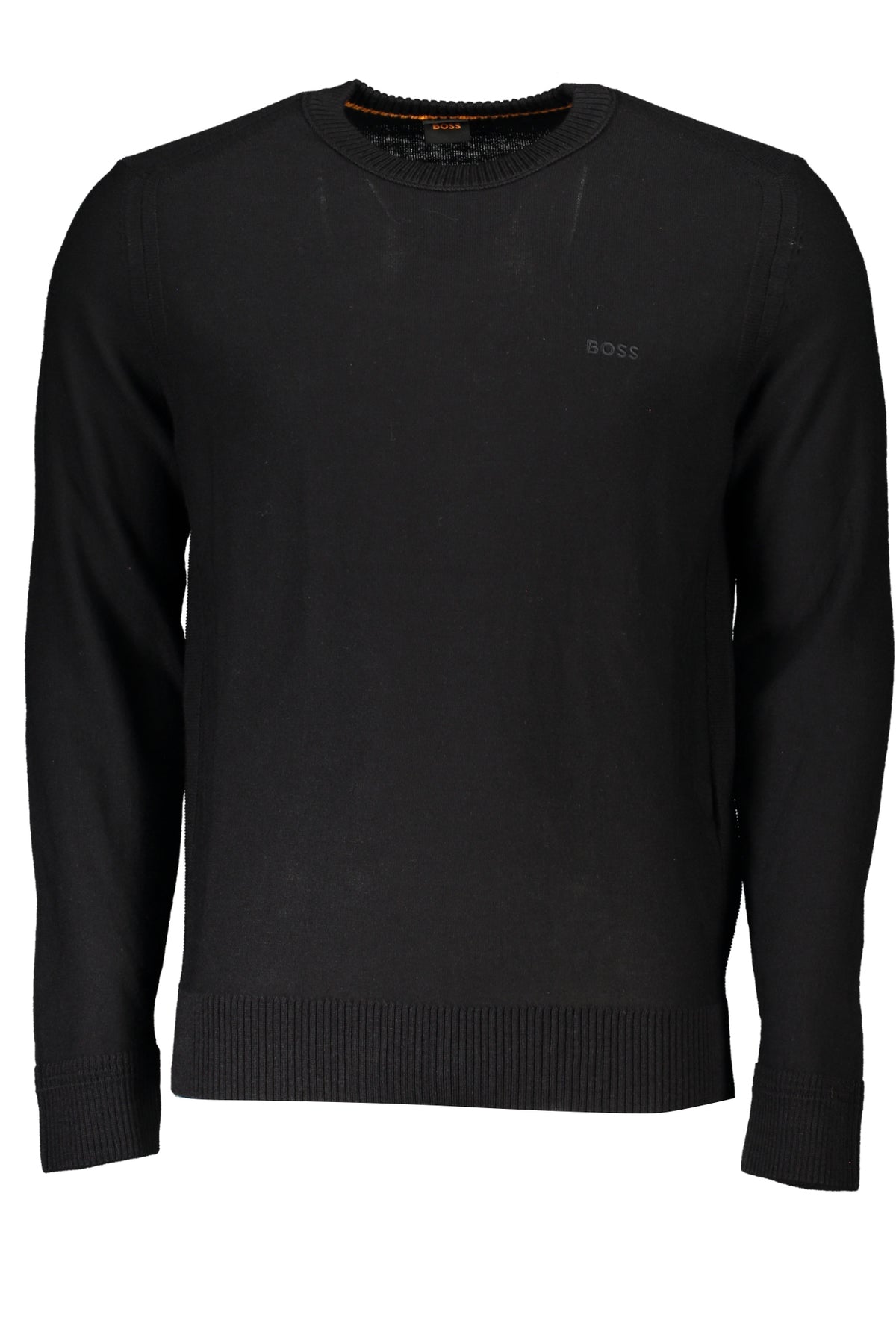 SUÉTER PRETO HOMEM HUGO BOSS